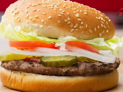 Burger King Free Whoppers